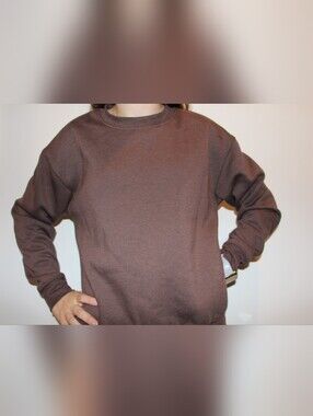 Brown Sweatshirt
